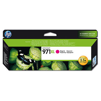 CMYK - HP HP971XL - CN627AE