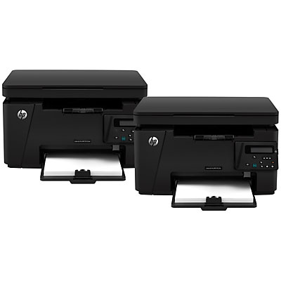 CMYK - HP HP125nw - CZ173A