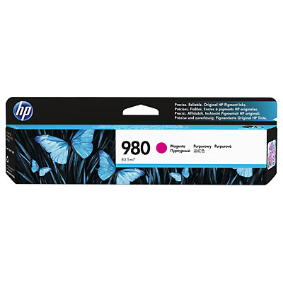 CMYK - HP HP980 - D8J08A