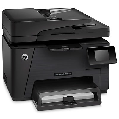 CMYK - HP HP177fw - CZ165A