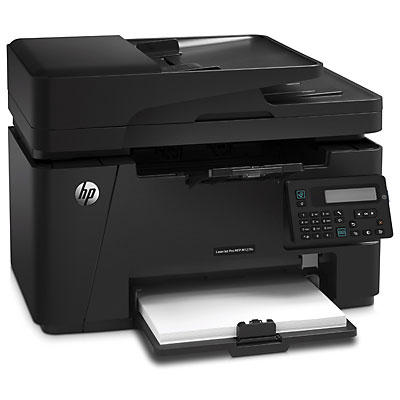 CMYK - HP HP127fn - CZ181A