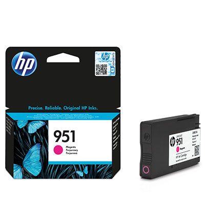 CMYK - HP HP951 - CN051AE#BGY