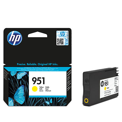 CMYK - HP HP951 - CN052AE#BGY