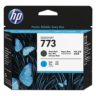 CMYK - HP HP773 - C1Q20A