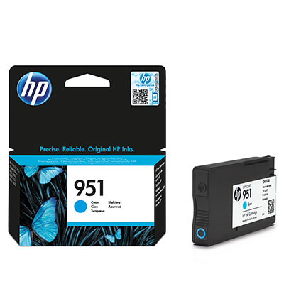 CMYK - HP HP951 - CN050AE#BGY