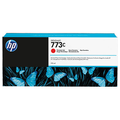 CMYK - HP HP773C - C1Q38A