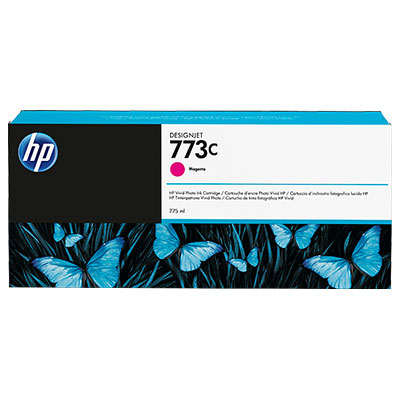 CMYK - HP HP773C - C1Q39A