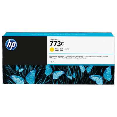 CMYK - HP HP773C - C1Q40A