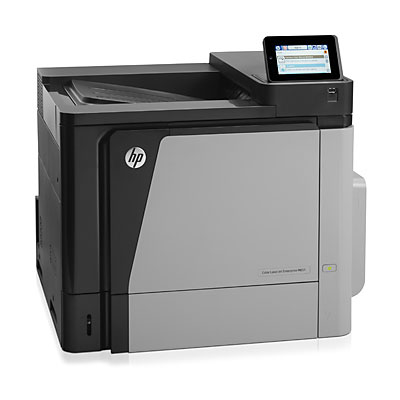 CMYK - HP HP651n - CZ255A