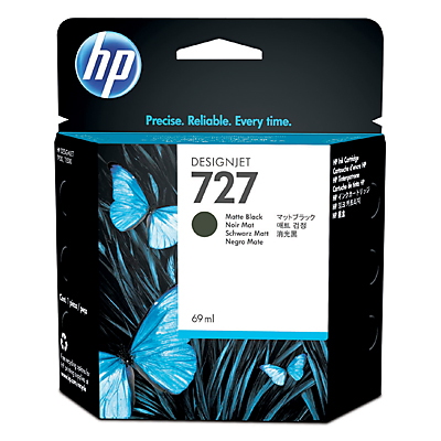 CMYK - HP HP727 - C1Q11A
