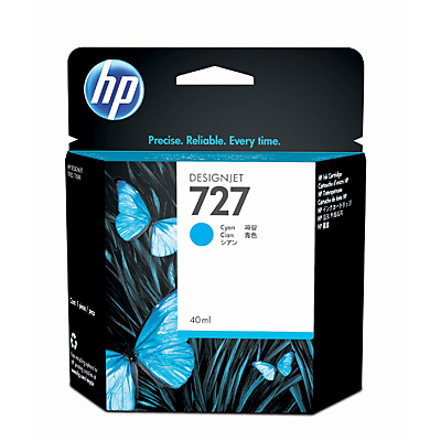 CMYK - HP HP727 - B3P13A