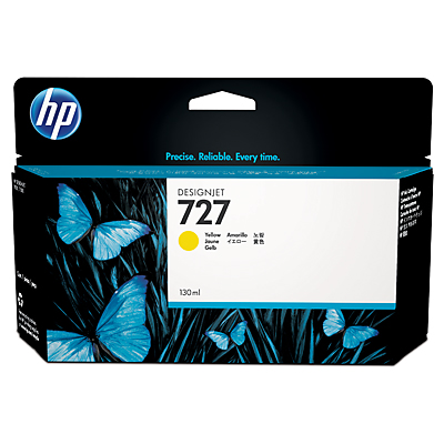 CMYK - HP HP727 - B3P21A