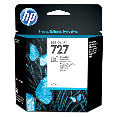 CMYK - HP HP727 - B3P17A