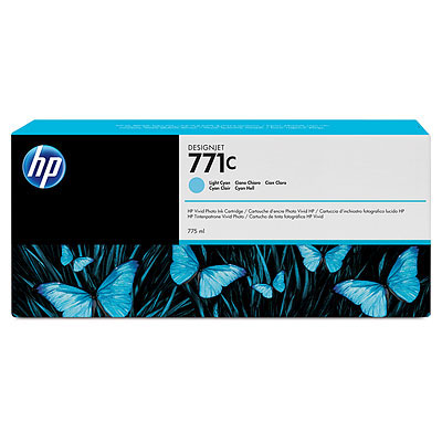 CMYK - HP HP771C - B6Y12A