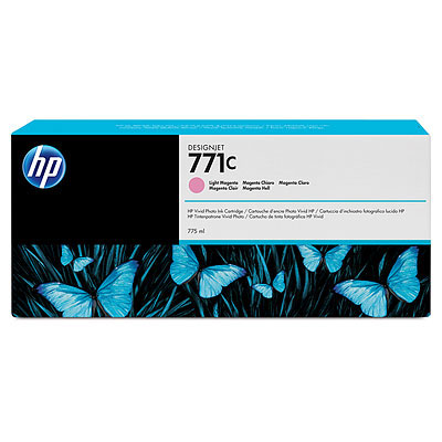 CMYK - HP HP771C - B6Y11A