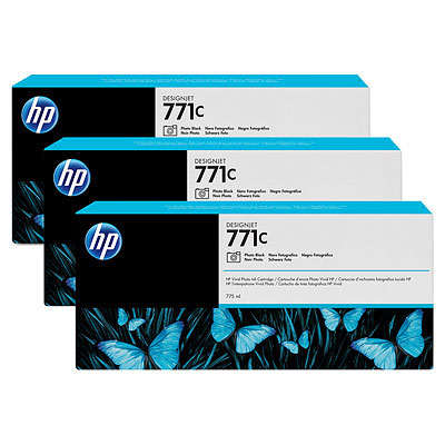 CMYK - HP HP771C - B6Y37A