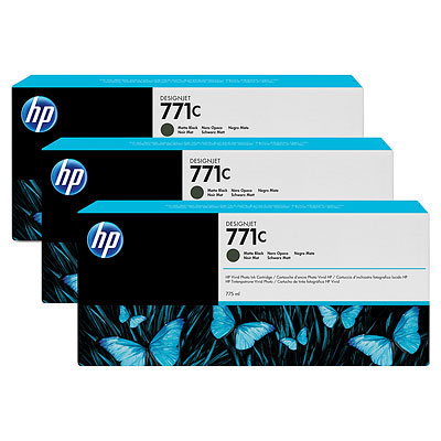 CMYK - HP HP771C - B6Y31A