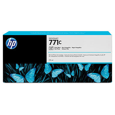 CMYK - HP HP771C - B6Y13A