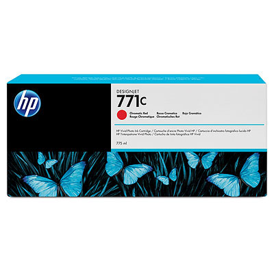 CMYK - HP HP771C - B6Y08A