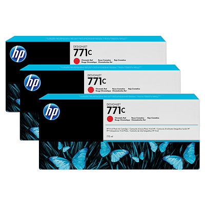 CMYK - HP HP771C - B6Y32A