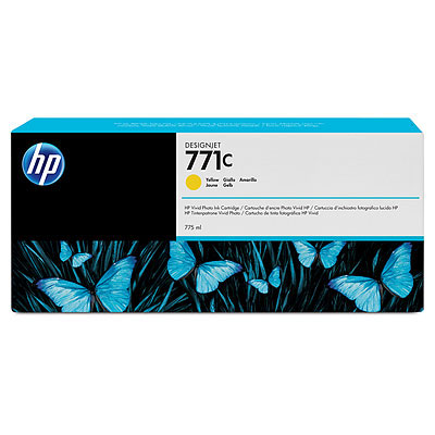 CMYK - HP HP771C - B6Y10A