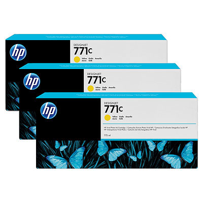 CMYK - HP HP771C - B6Y34A