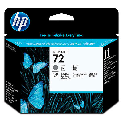 CMYK - HP HP72 - C9380A