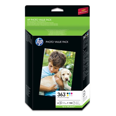 CMYK - HP HP363 - Q7966EE