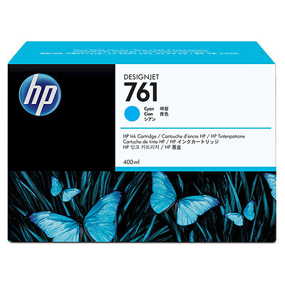 CMYK - HP HP761 - CR272A