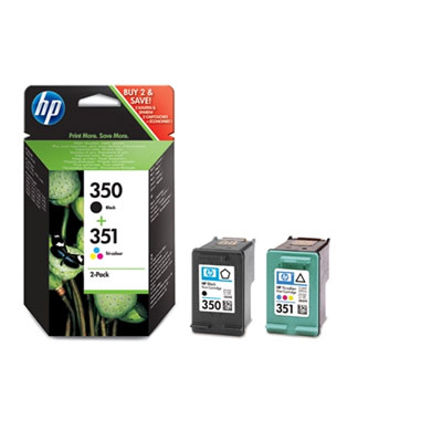 CMYK - HP HP350+HP351 - SD412EE