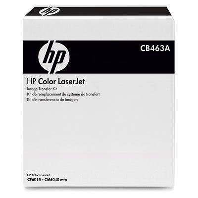 CMYK - HP Image Transfer Kit - CB463A = RM1-3307