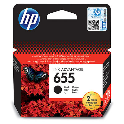 CMYK - HP HP655 - CZ109AE#BHK