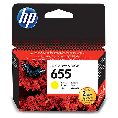 CMYK - HP HP655 - CZ112AE#BHK