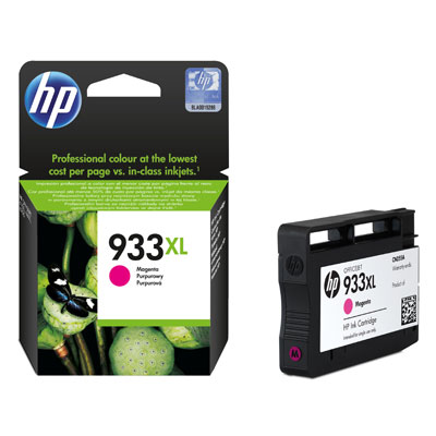 CMYK - HP HP933XL - CN055AE#BGY