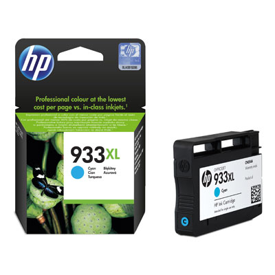 CMYK - HP HP933XL - CN054AE#BGY