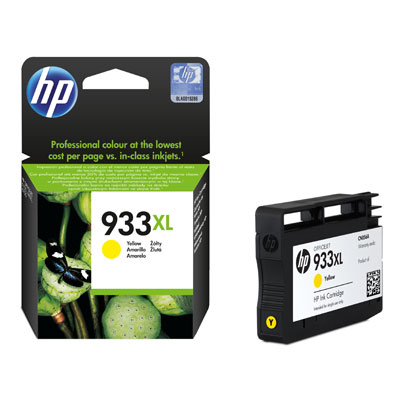 CMYK - HP HP933XL - CN056AE#BGY