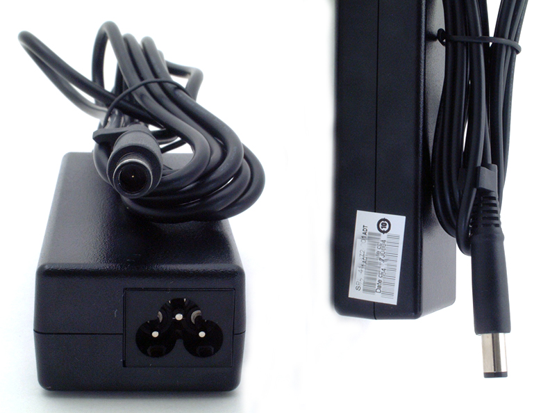 CMYK - HP AC Adapter - 463958-001