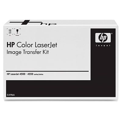 CMYK - HP ImageTransferKit - Q7504A =RM1-3161