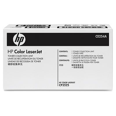 CMYK - HP Toner Collection Unit - CE254A