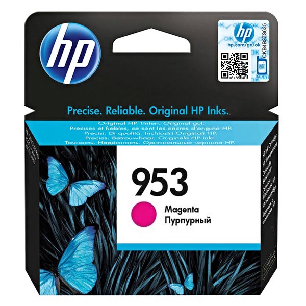 CMYK - HP HP953 - F6U13AE