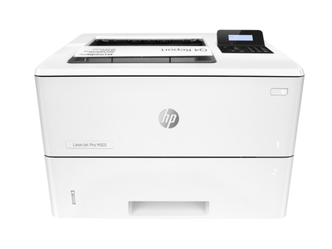 CMYK - HP HP501dn - J8H61A