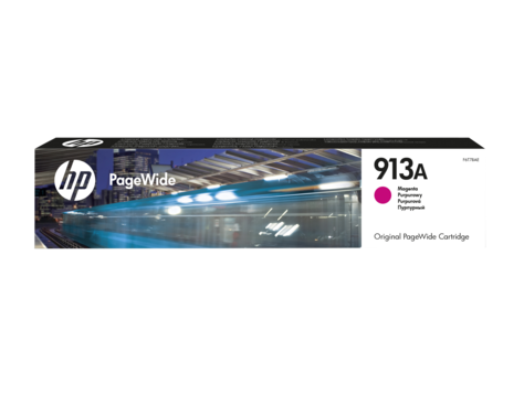 CMYK - HP HP913A - F6T78AE