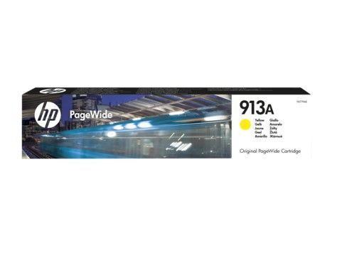 CMYK - HP HP913A - F6T79AE