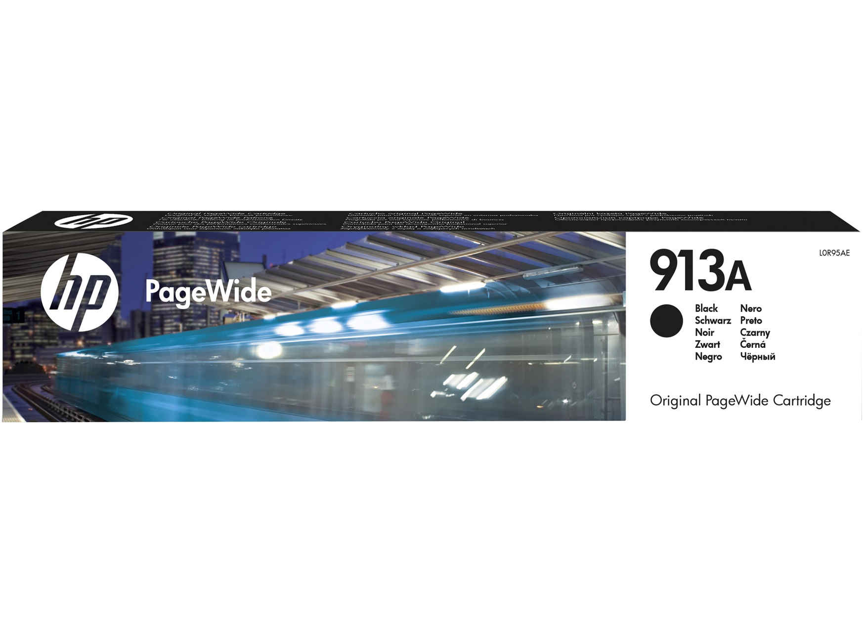 CMYK - HP HP913A - L0R95AE