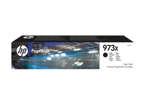 CMYK - HP HP973X - L0S07AE