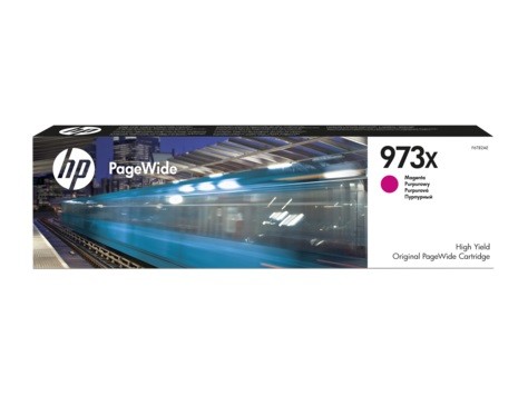 CMYK - HP HP973X - F6T82AE