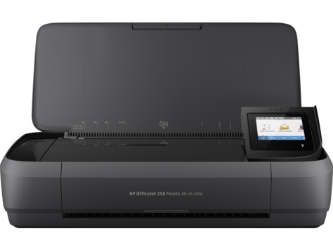 CMYK - HP HP252 Mobile - N4L16C