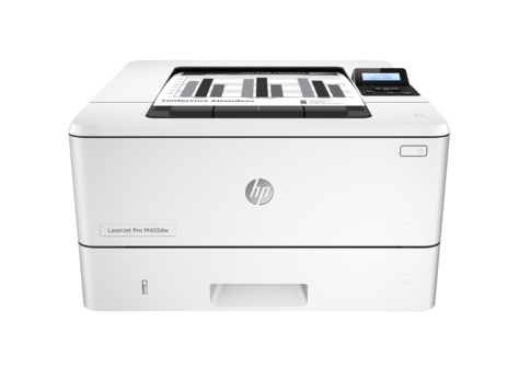 CMYK - HP HP402dw - C5F95A