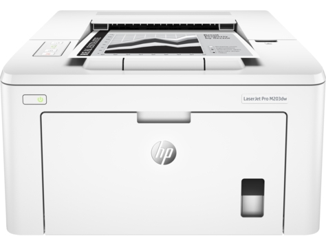 CMYK - HP HP203dw - G3Q47A