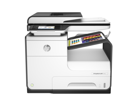 CMYK - HP HP477dw - D3Q20B